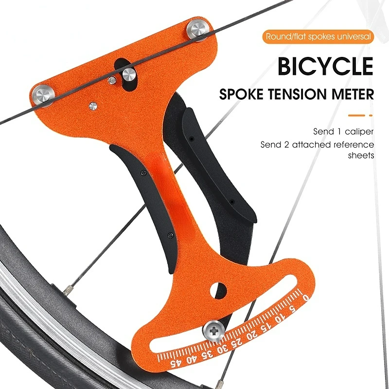 Bicycle Wheel Builders Repairs Tool Comfortable Grip Accessories