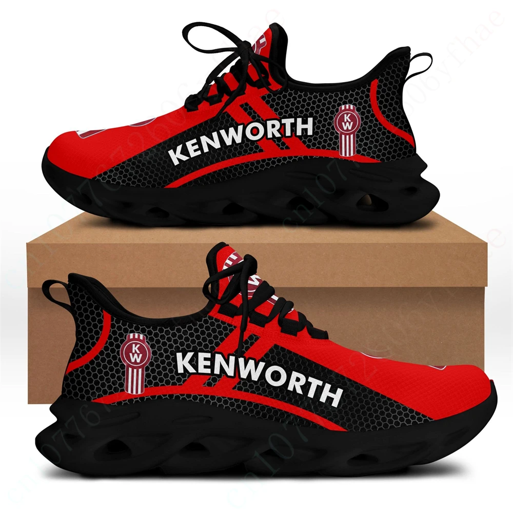 Kenworth Lightweight Male Sneakers Casual Walking Shoes Unisex Tennis Big Size Comfortable Men's Sneakers Sports Shoes For Men