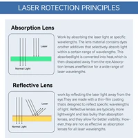 Safety Glasses - Laser