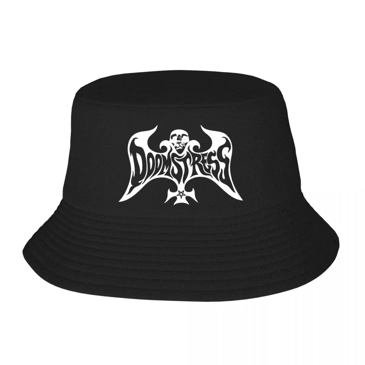 

Manilla Road Spring Reversible Bob Bucket Hats Cotton Fisherman Caps Girl Boy Outdoor Sport Chapeau Bob Hat