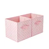 Box For Toys Cube Folding Fabric Storage Box Clothes Storage Bins For Toys Organizers Baskets for Nursery Office Closet Shelf 4