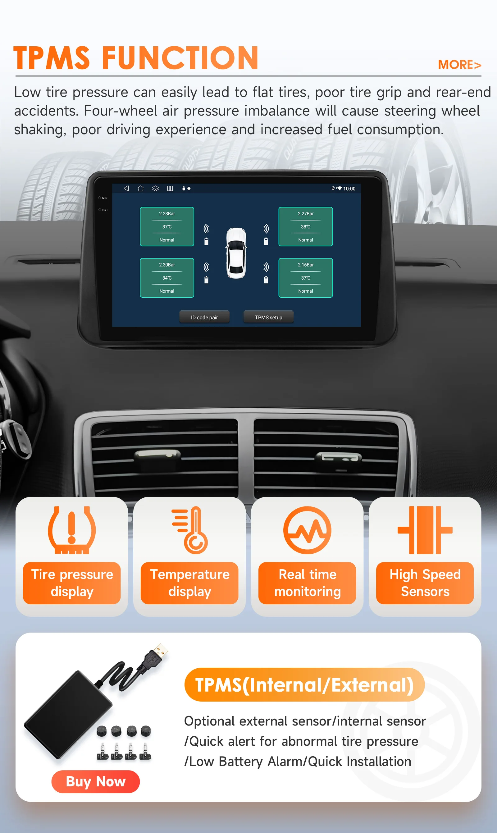 Hizpo 8Core 2Din AI Android 14 Autoradio Für Opel Meriva B 2009-2014 Auto Multimedia GPS 4G Carplay von Qualcomm Snapdragon 6115 – Detail 40
