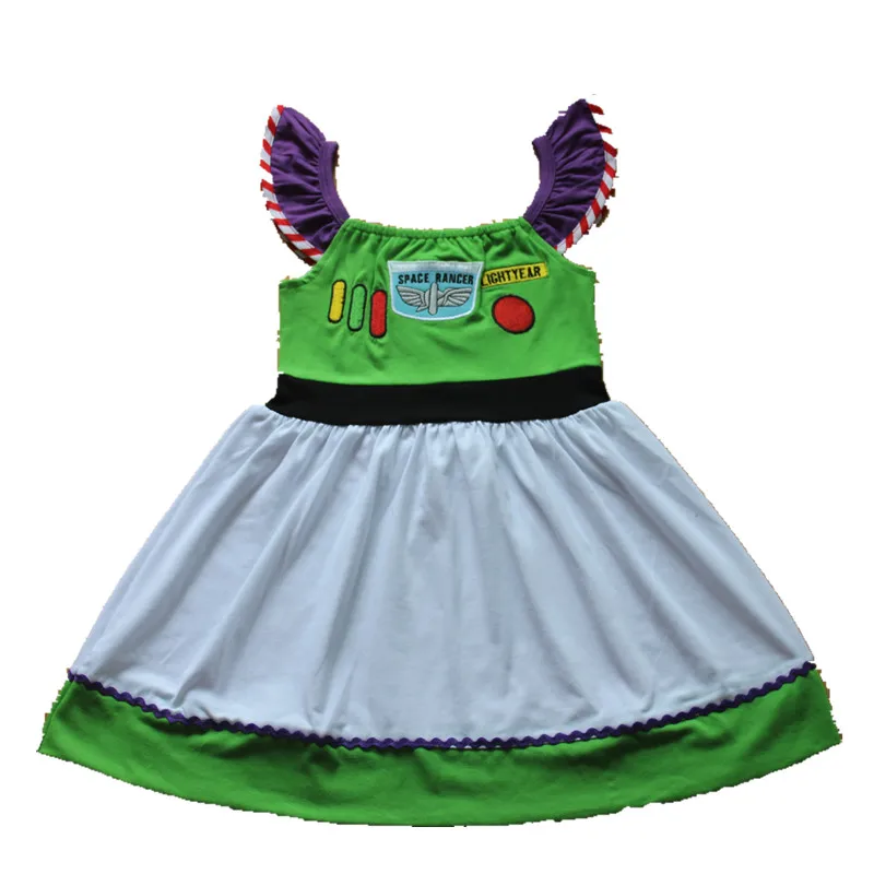 Girls Halloween Dress Mum and Me Dress Family Matching Princess Cosply Dresses Up Party Summer Dress 1-10t XS-XXL 6