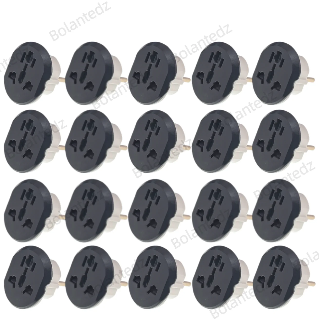20pcs gray
