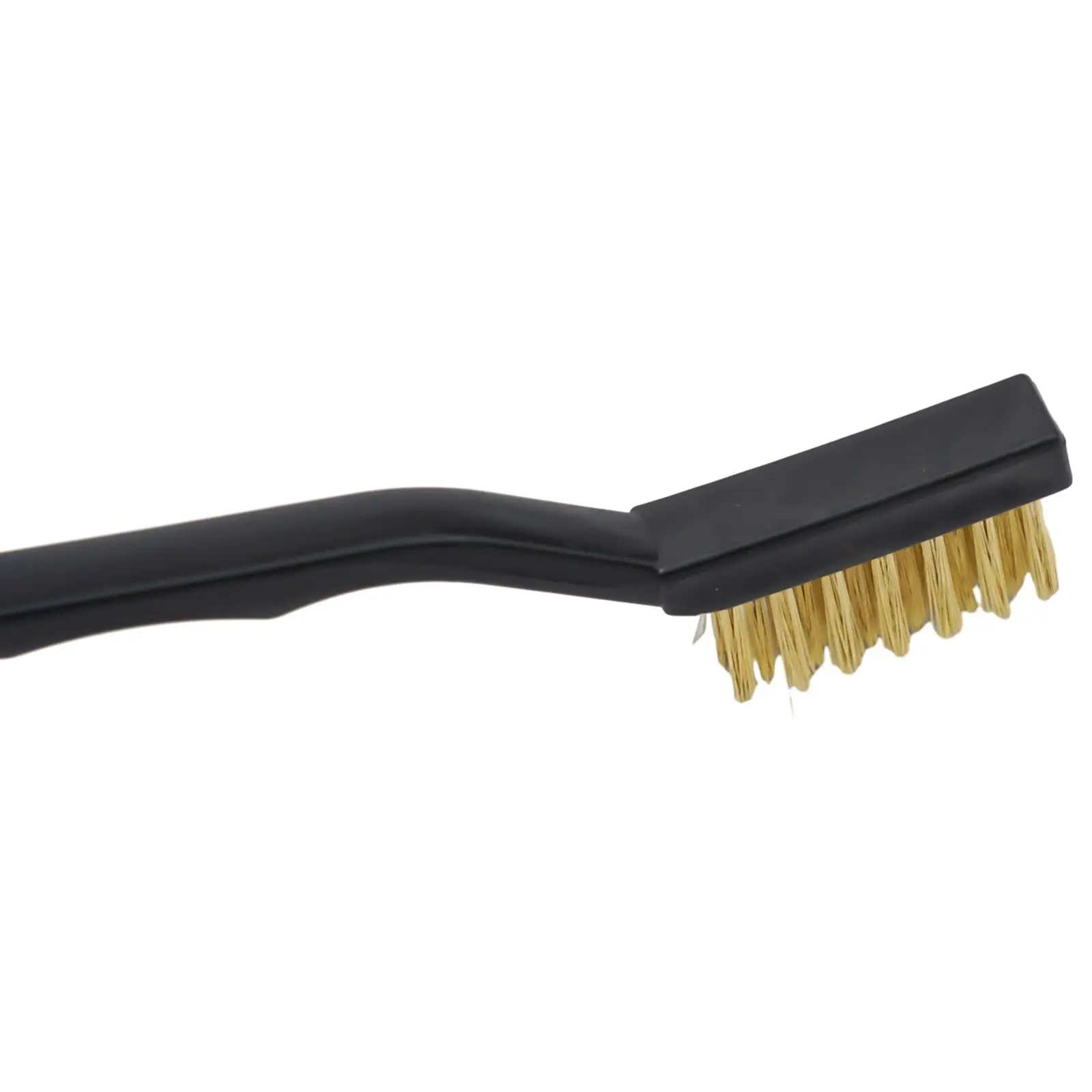 

New Practical Durable Parts Maintenance Cleaning Brush Wire Toothbrush Tools 7inch Copper Wire Stainless Steel