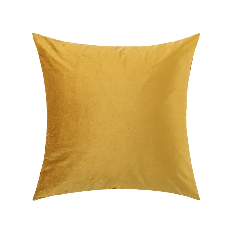 Inyahome Geometric Pillow Covers Square Decorative Throw Cushion Covers Jacquard Decorative Pillowcase Covers for Living Room