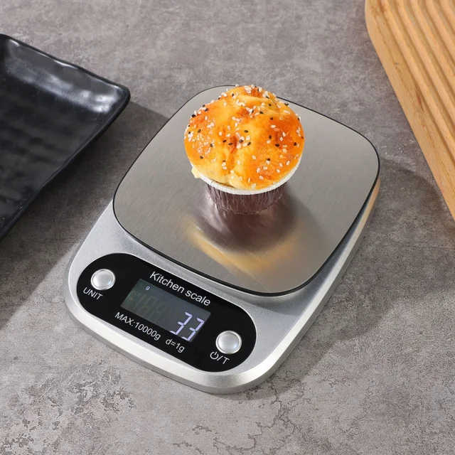 Precision Digital Kitchen Scale 5