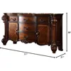 Vendome 5 Drawer Dresser in Cherry 2