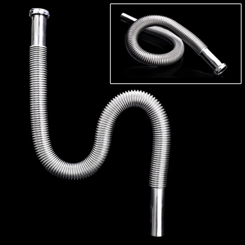 Bathroom Sinks Flexible Hose Flexible Drain Hose Sink Stainless