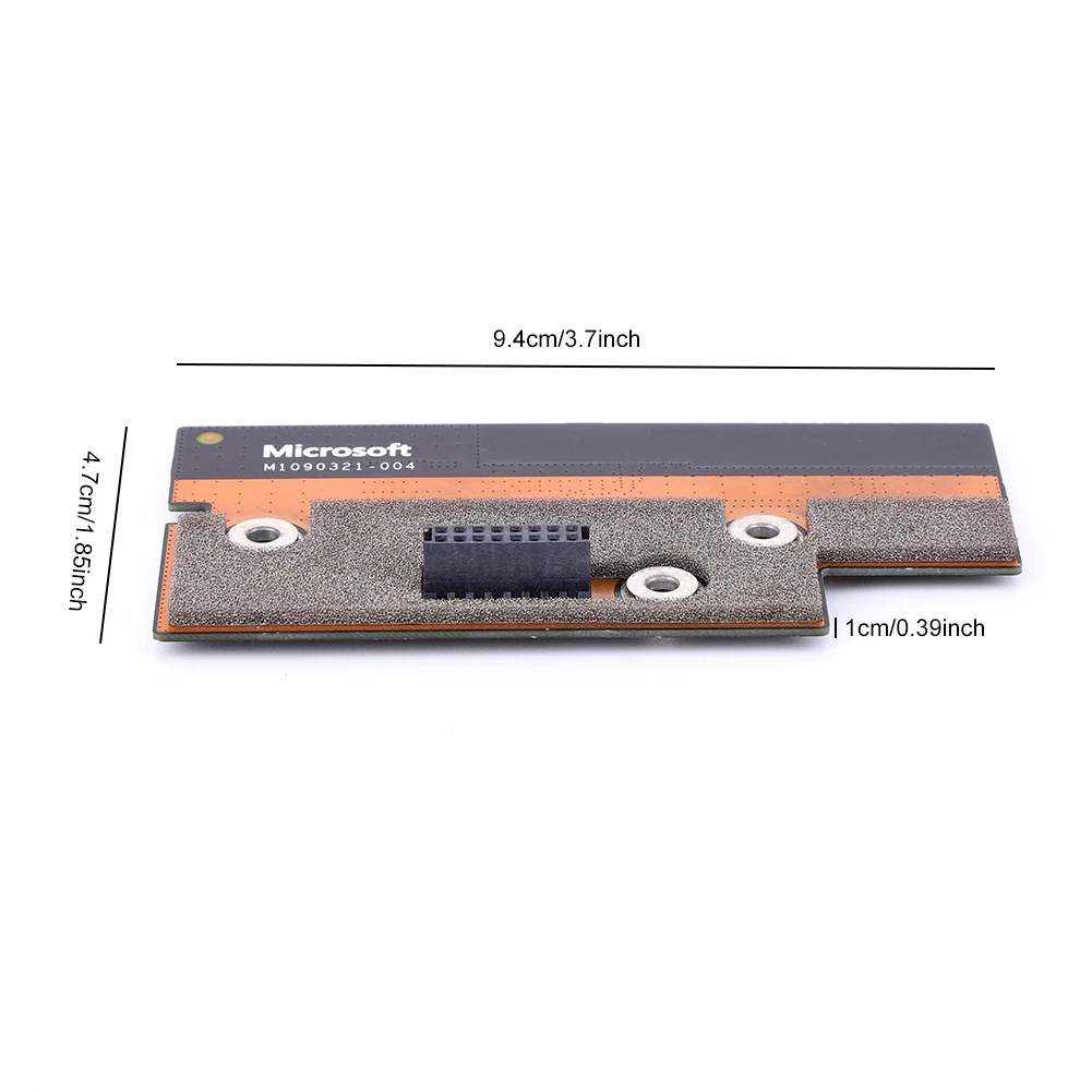 【User-friendly】 Power Switch On Off Board for Xbox ONE/Xbox ONE X/Xbox Series S Console.