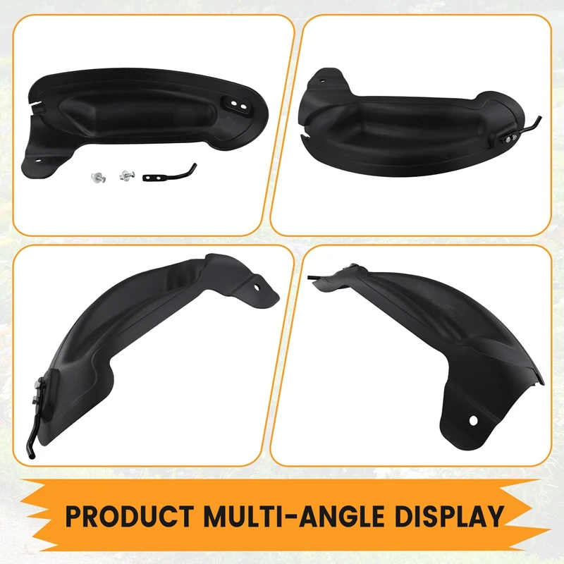 BHBD-Replacement 631-05195A 631-05195 Mulch Plug for MTD 42In/46In Deck Lawn Mowers Mulching Plug Kit 19B30005 19A70041