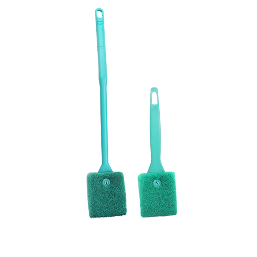 Double-Sided Aquarium Cleaning Brush 5