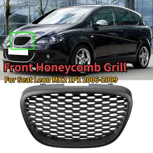 Seat Leon 1P BTCC/Force/Linea R 06-10 Front bumber grill *One piece*