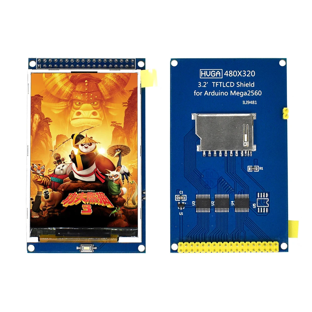 3.2 inch 320 x 480 tft lcd display module pricelist