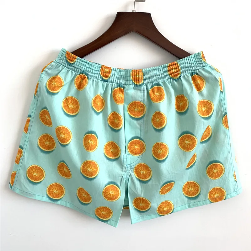 Mens Underwear boxers & briefs Loose boxer 100% cotton Arrow Pants man Ventilation Male shorts Boxershorts Panties men