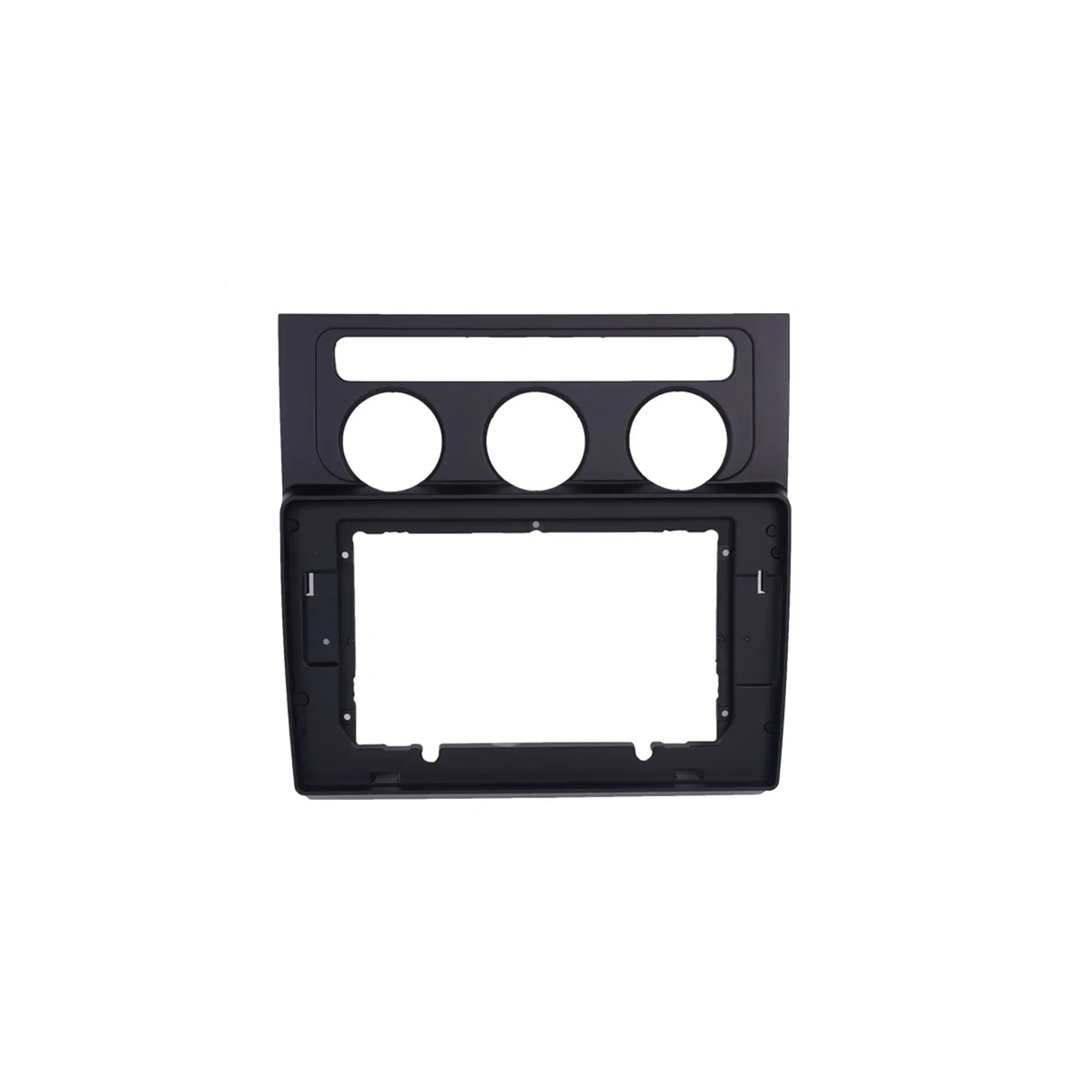 

10.1 Inch Car Fascia Radio Panel for 2004-2008 Facia Dash Kit Install Adapter Bezel