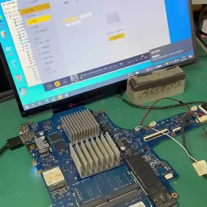 For IdeaPad Flex 5 14IAU7 Motherboard 213062-1N 213062-1