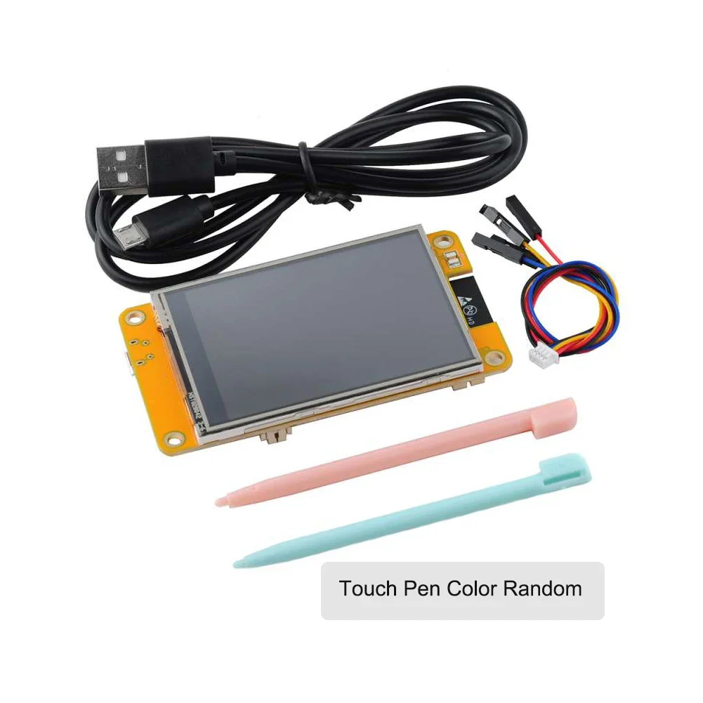 Tela de Toque Tft Esp32 Driver Esp32s Esp-wroom-32 Ili9341 Blue-tooth Wifi Dual Core 28 - Image 5
