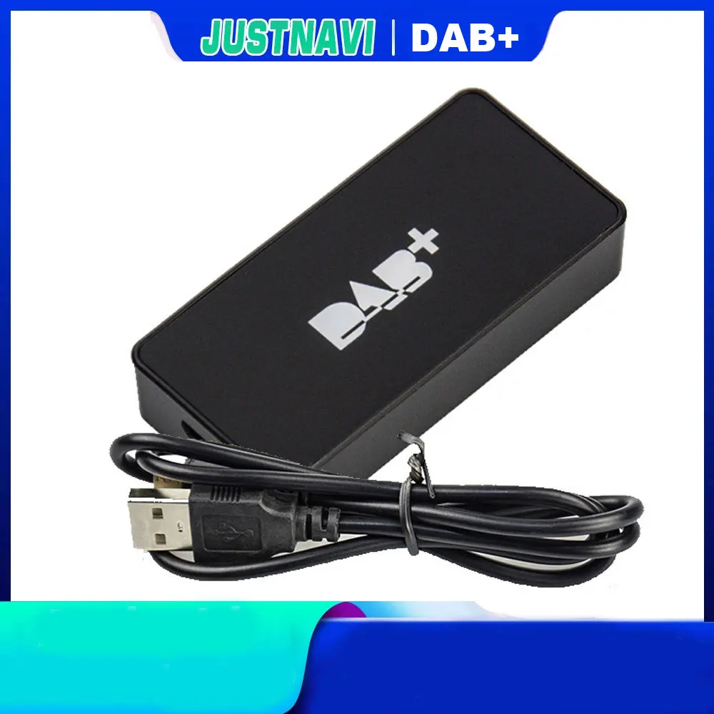 

Car DAB DAB+ Receiver RDS DLS Digital Signal USB Antenna Adapter for Android Car Radio Stereo Autoradio For Europe Australia