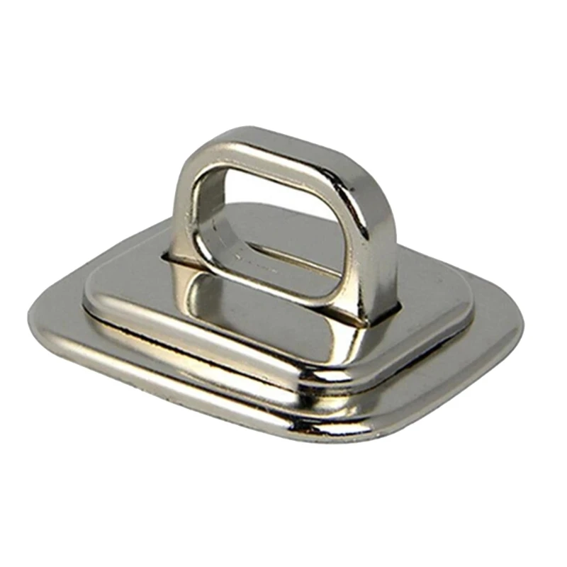 Laptop Lock Notebook Anti-theft Security Base Portable with Hole Square Fixed Base Plate for Laptop Notebook Computer