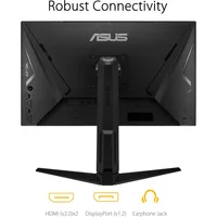 TUF Gaming VG279QL1A 27” HDR Gaming Monitor, 1080P Full HD, 165Hz (Supports 144Hz), IPS, 1ms, FreeSync Premium, 2