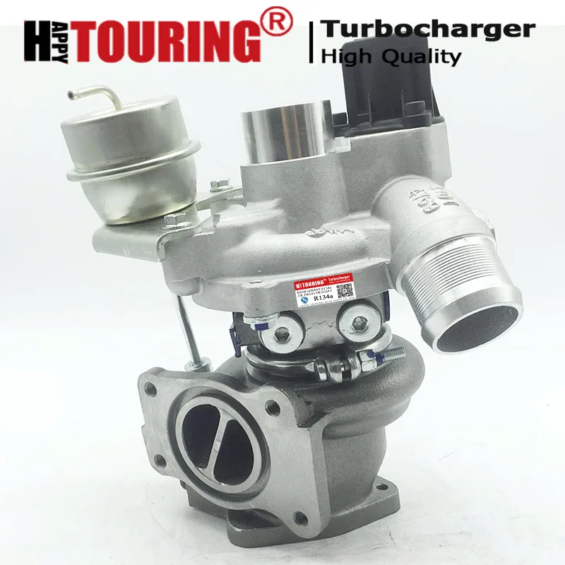 Turbocompresseur for Peugeot 207 307 308 3008 407 5008 1.6 HDI 80kw 110PS 762328 