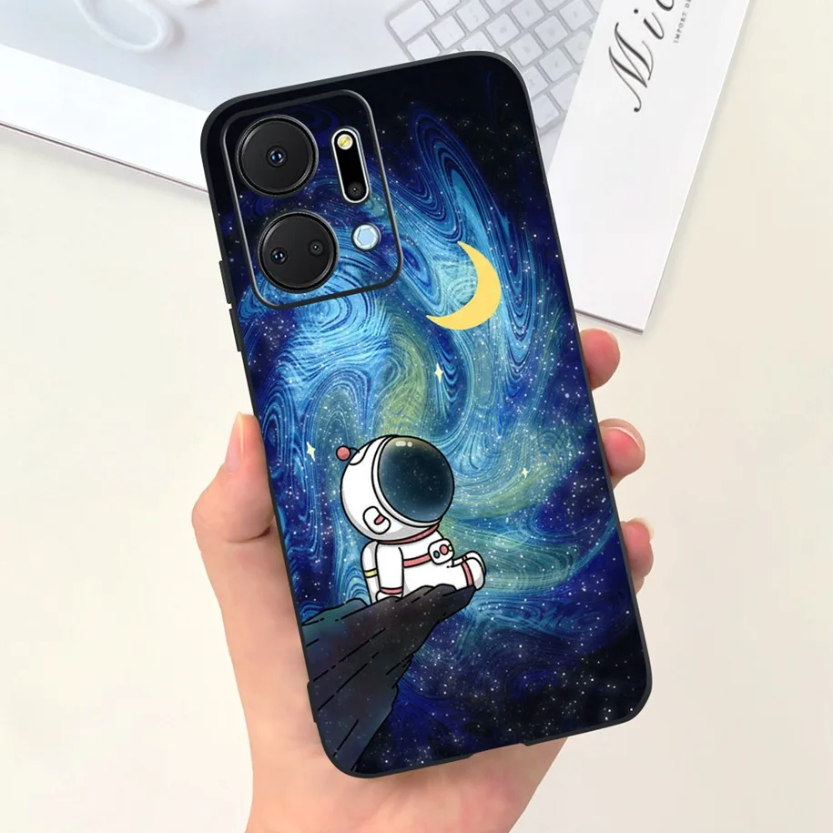 Cute Duck Dinosaur Soft Case Cover | Enhanced Protection Bumper