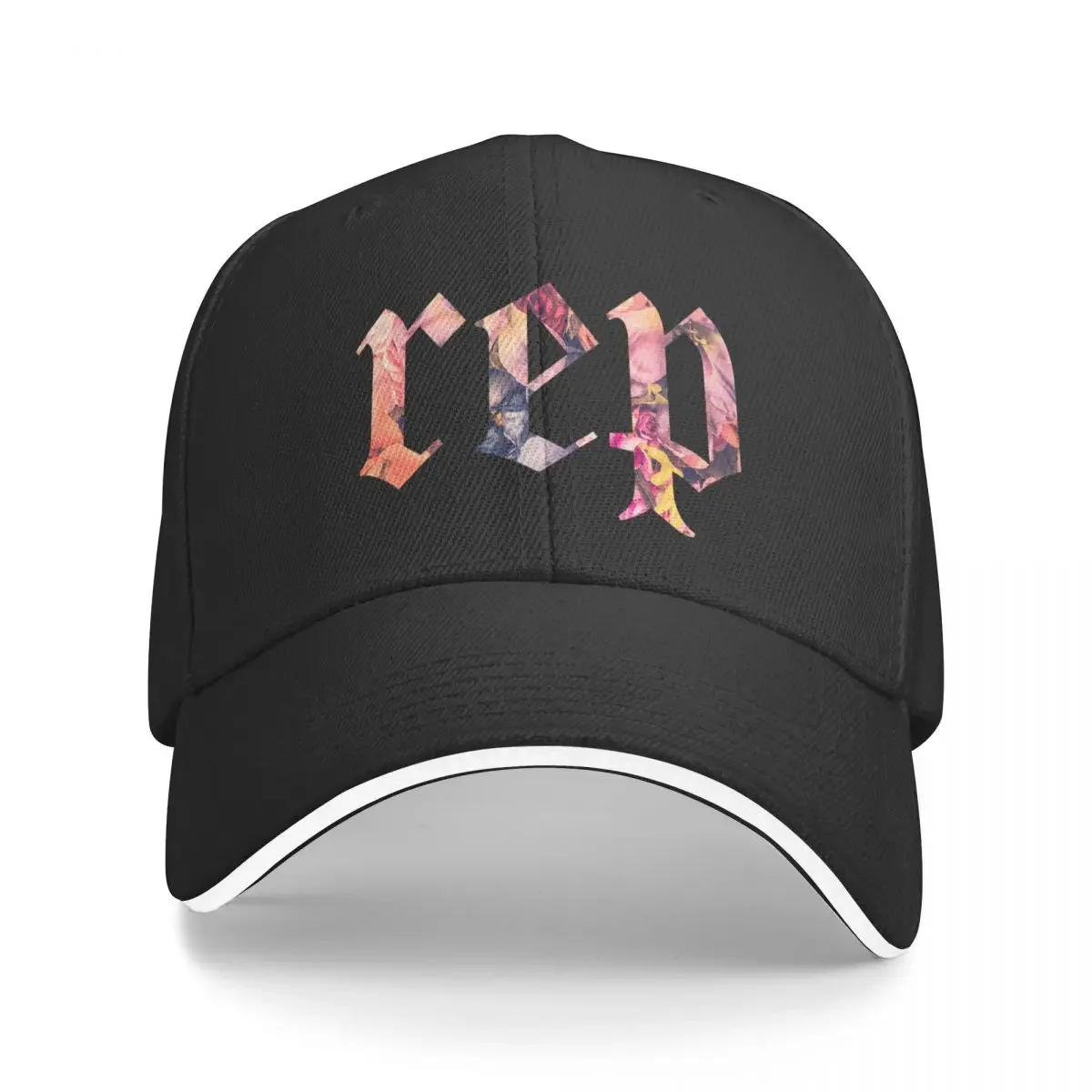 

REP Baseball Cap Hat Beach Sunhat Snapback Cap Women's Hats 2024 Men's