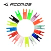 60pcs Pin Arrow Nocks Size S  For ID3.2/4.2/6.2mm Carbon Arrow  Shaft  DIY Accessories 6