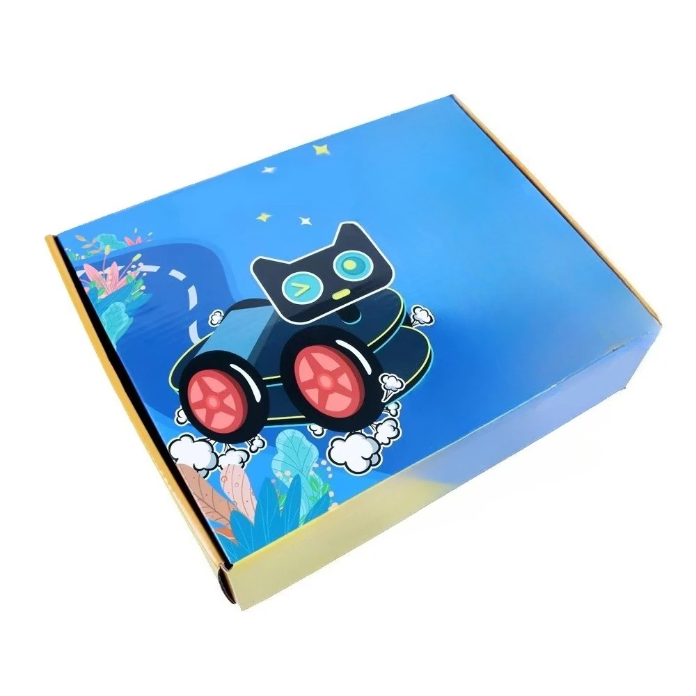 Kit Robot Voiture Intelligent Bluetooth Arduino - Télécommande