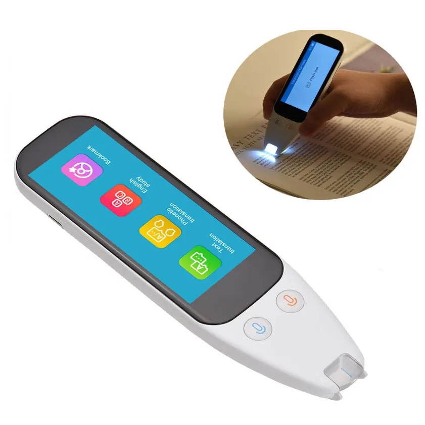 Language Converter Device