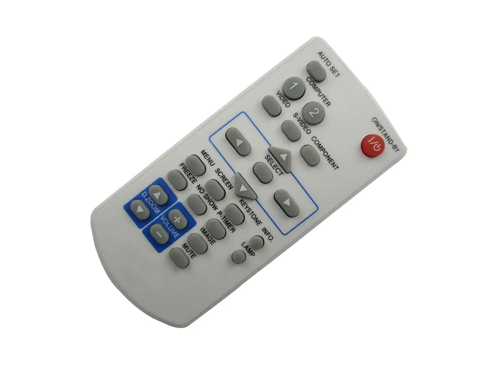 Cargo Pocket Swim Shorts Replacement Remote Control For InFocus IN5104 ...