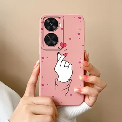 Lovely Dinosaur Liquid Silicone Shockproof Phone Case Cover for Huawei Nova 12 SE (TYP1)