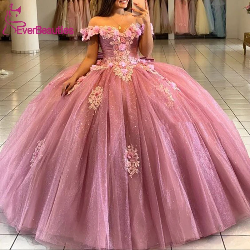 Quinceanera Dresses Ball Gown Vestidos De Quinceañera 2022 Robes De Soirée  Vestido De 15 Anos Robe De Bal Prom Party Dresses - Quinceanera Dresses -  AliExpress