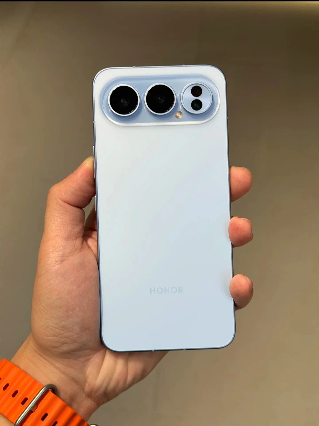 Google Play China Version Honor 500 Pro Phone Snapdragon8 Elite