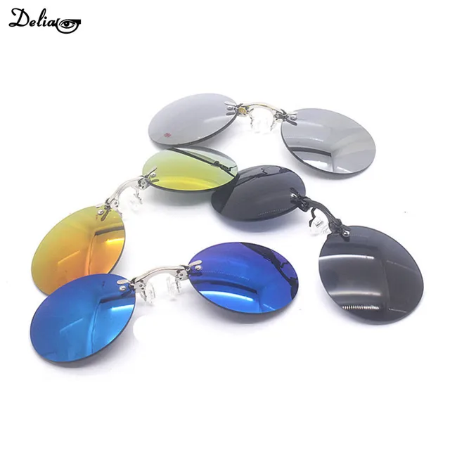 Occhiali Da Sole Morpheus Senza Bordi - Stile Vintage, UV400, Unisex