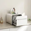 Nordic Desktop Skin Care Products Storage Box Kitchen Condiment Bottle Storage Bedroom Cosmetics Medicine Organizer Box 1