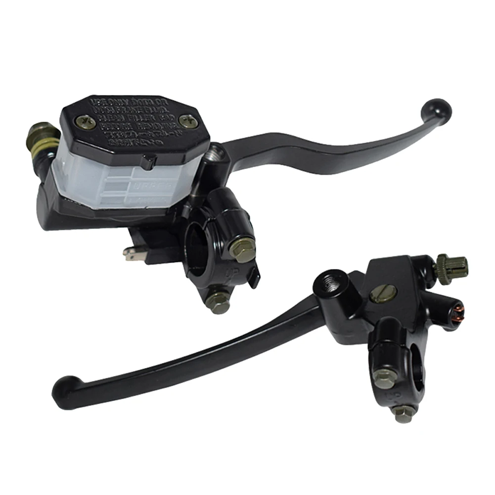 Motorcycle Clutch Lever 7/8&ldquo; 22mm for Honda CG125