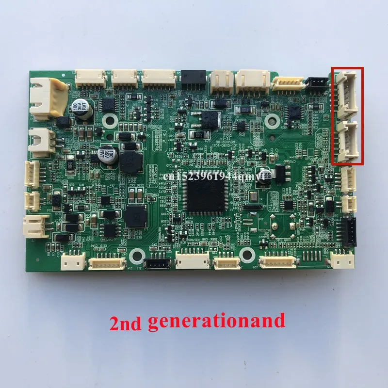 

Vacuum Cleaner Motherboard for ILIFE A7 Robot Vacuum Cleaner Parts ILIFE A7 Main Board Replacement Motherboard 2nd Generation