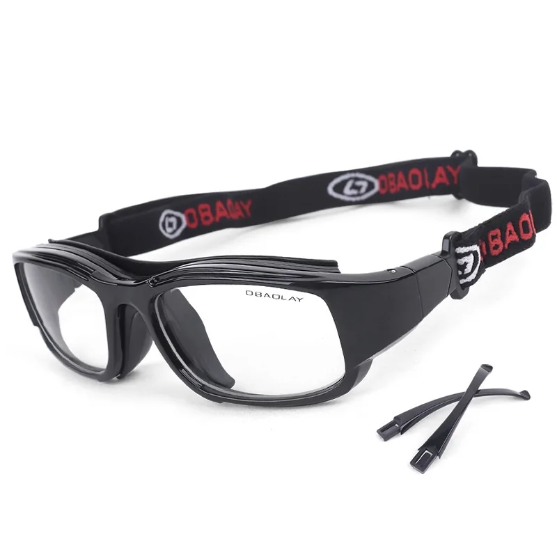 Sport Glasses Basketball Goggles Soccer Football Eye Glasses Anticollision Protector Eyewear