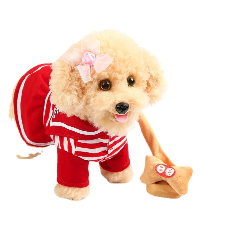 

Yy Children Can Call Singing and Dancing Simulation Pet Puppy Electronic Machine