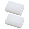 2 Pcs Brush Autism Surgical Hands Scrub Wilbarger Therapy Bristles 800X470X360CM Sensory White Baby 1