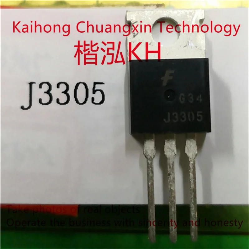 

5PCS/LOT J3305 TO-220