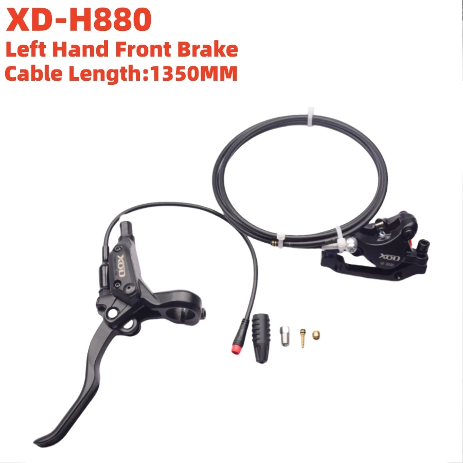 H880 L hand Front