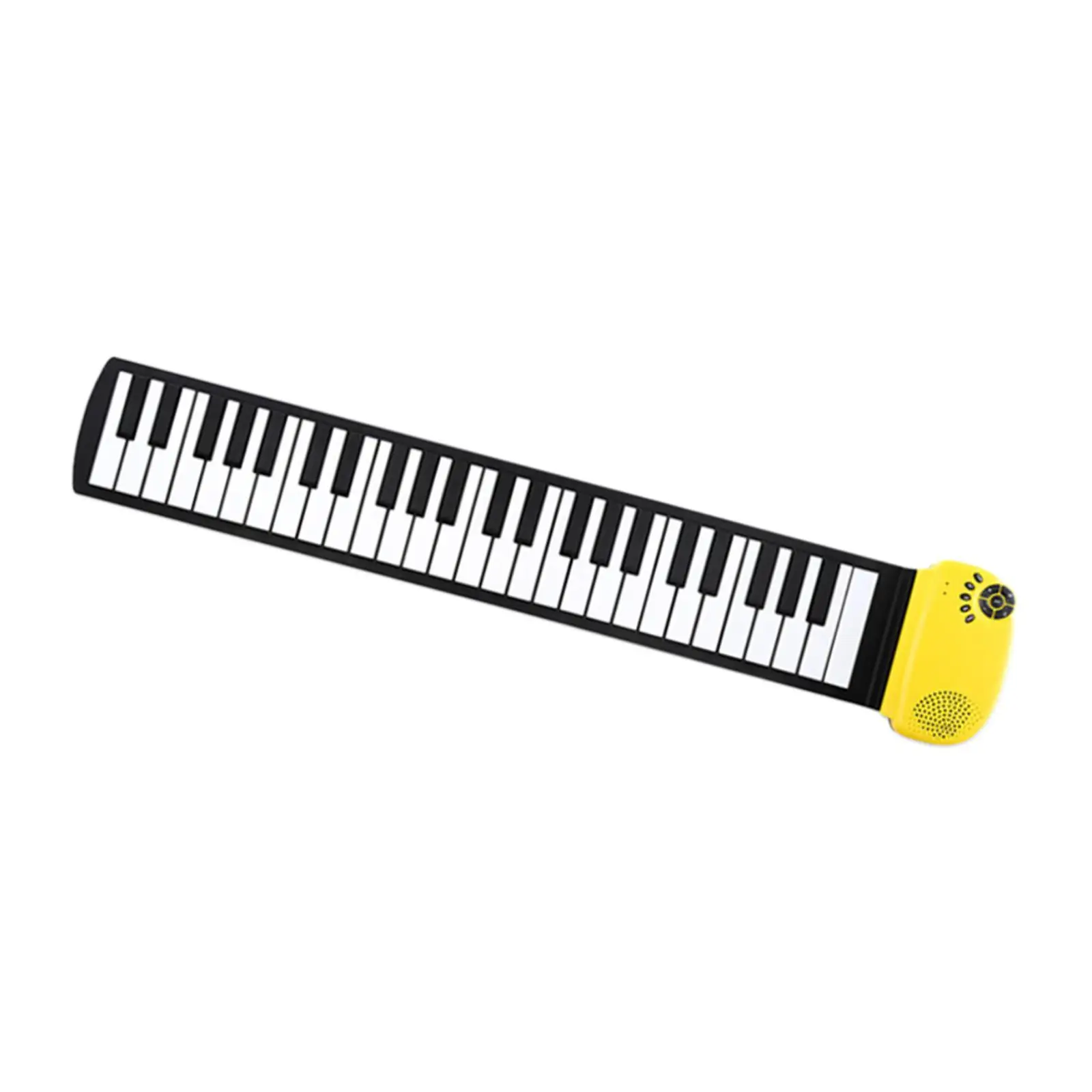 49 Key Roll up Piano Support Headphone and Speaker Electronic Hand Roll Piano for Kids Ages 3+ Class Teaching Adults Beginners 49 Key Roll up Piano Support Headphone and Speaker Electronic Hand Roll Piano for Kids Ages 3+ Class Teaching Adults Beginners