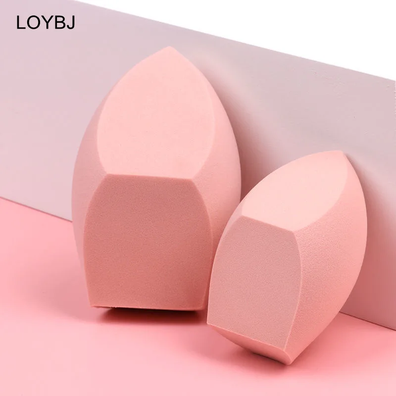 Makeup Sponge Set 1/2Pcs Big Size Smooth