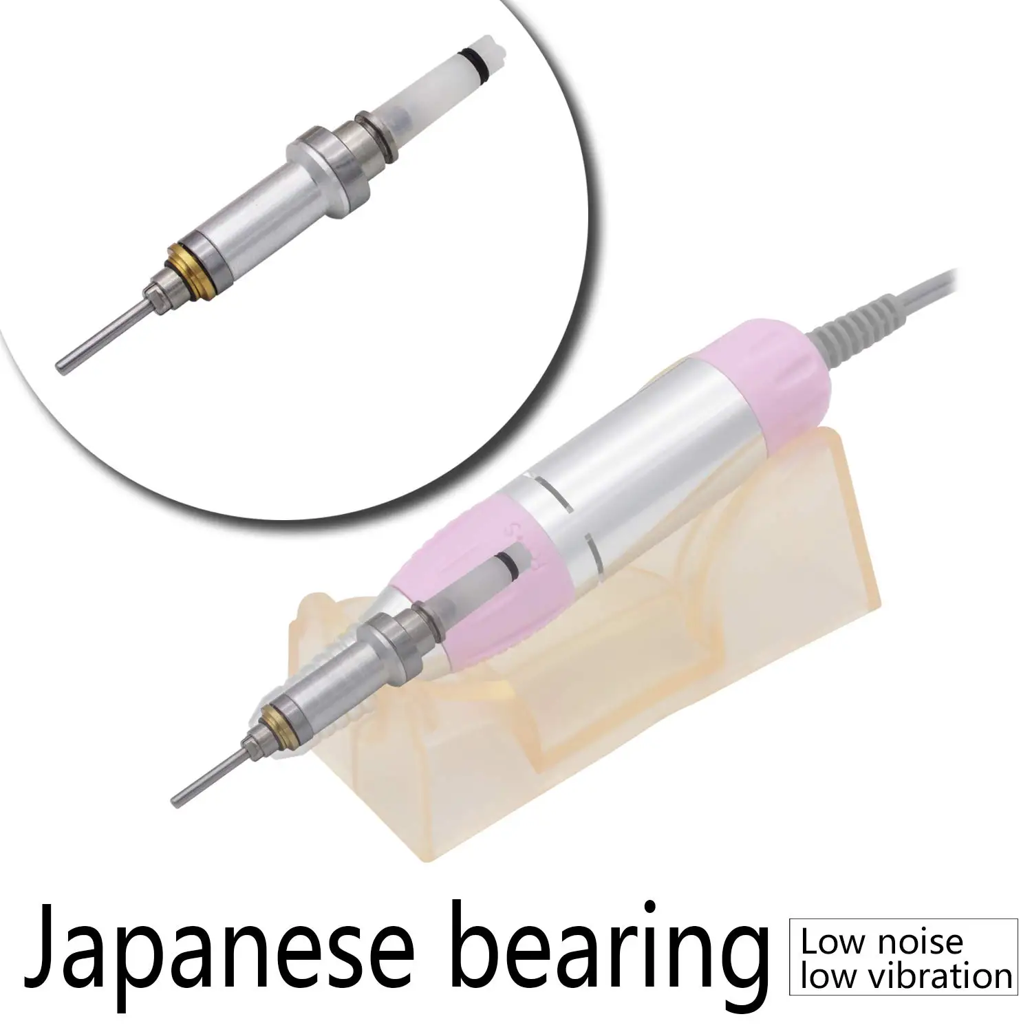 s for Acrylic Nails Professional Machine for Nail Art Electric Nail File Acrylic Gel Nails Grinder Manicure Pedicure Techs Nail 2