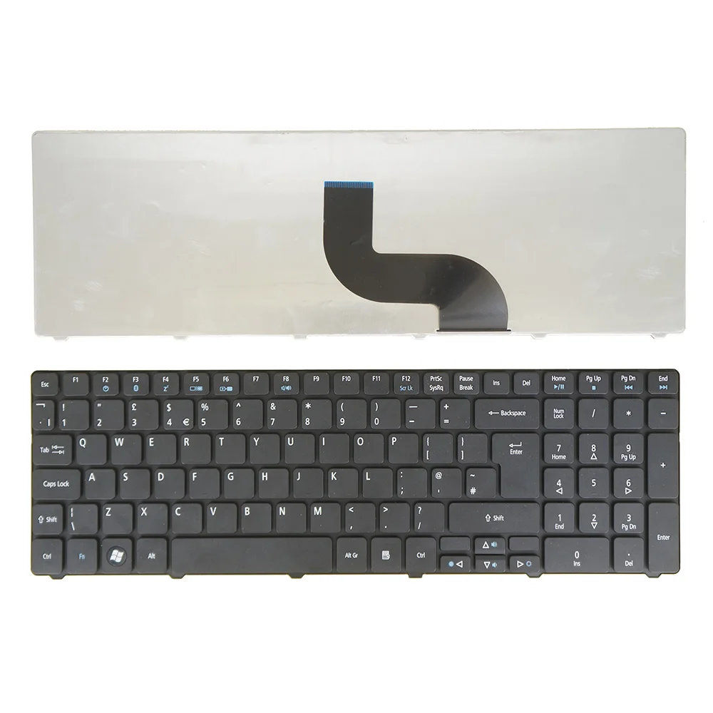 Фото Клавиатура для ноутбука Acer Aspire 7552G 7560 7560G 7735 7735G 7735Z 7735ZG 7736 7736G 7736Z 7736ZG 7738G №1