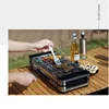 Electric Grill Household Indoor Barbecue Smokeless Grill Kebab Grill Griddle электро гриль для кухни Cbistecchiera Elettrica 6