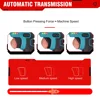 1000W 8600IMP Electric Hammer Rechargeable Cordless Multifunction Rotary Hammer Impact Drill Power Tool for Makita 18V Battery 6